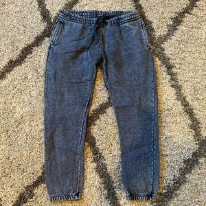 TALENTLESS Women’s Sweatpants - Acid Wash